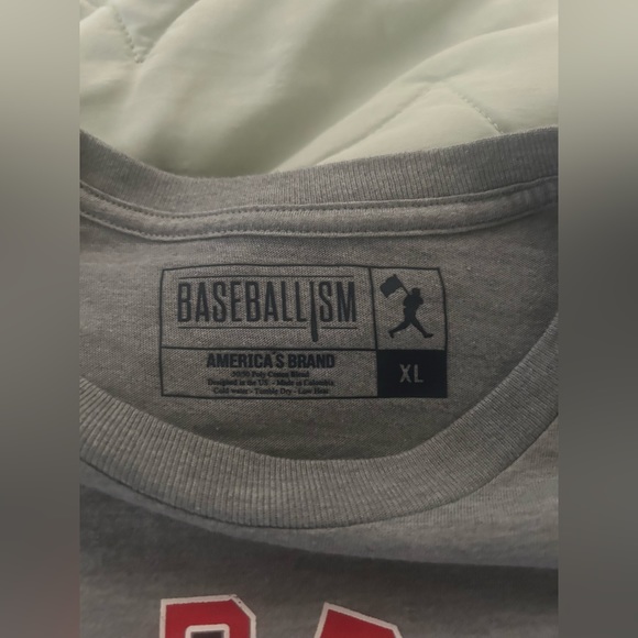 Baseballism Harry Doyle XL T-Shirt - Picture 2 of 3
